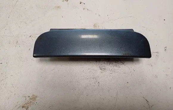 Citroen C4 I Tailgate/trunk/boot exterior handle 9657068180