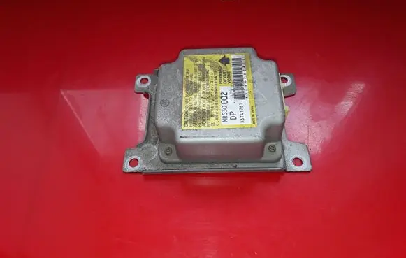 Mitsubishi Pajero Sport I Airbag control unit/module MR530002 X6T41781 H04426281