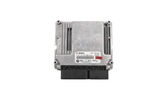 BMW 5 E60 E61 Engine control unit/module 7811700 13617811700 0281015043