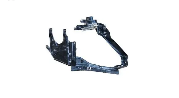 Mercedes-Benz CLS C219 Headlight/headlamp mounting bracket 001157
