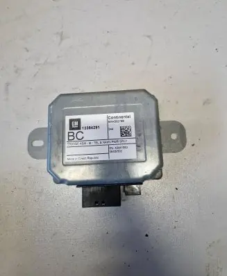GPS navigation control unit/module