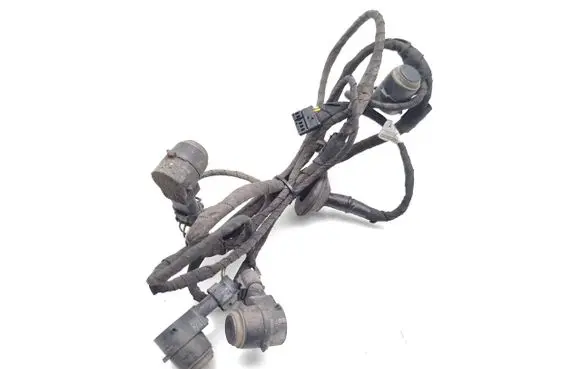 Mercedes-Benz E AMG W212 Parking sensor (PDC) wiring loom A2125405710