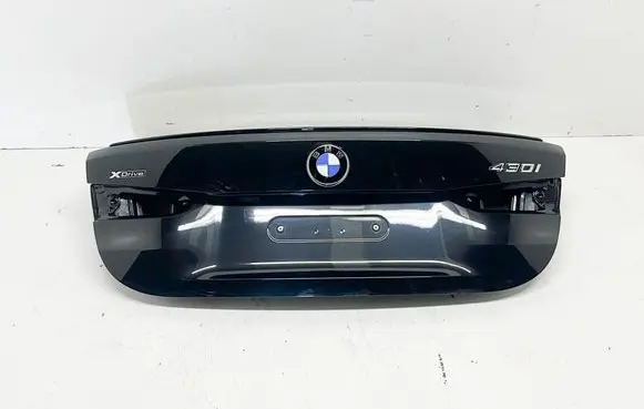 Tailgate/trunk/boot lid