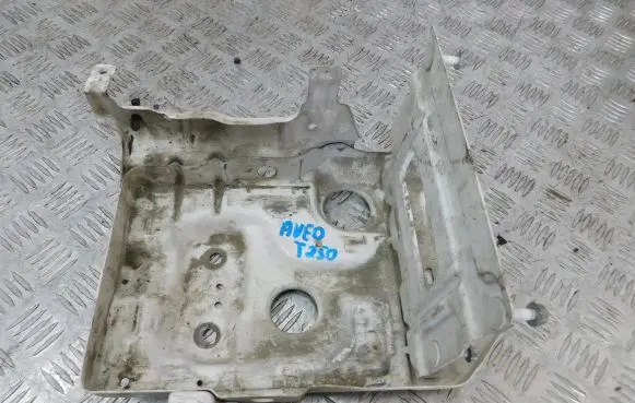 Chevrolet Aveo Battery box tray 