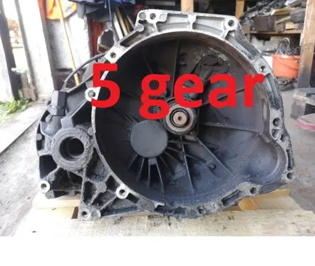 Ford Transit - Tourneo Connect Manual 5 speed gearbox 2T1R7002BF