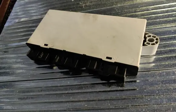 BMW 5 F10 F11 CAS control unit/module 61359268749901 613592687499 92687499