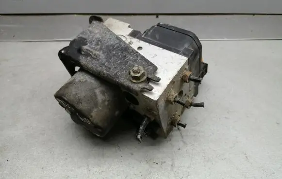 Peugeot 607 ABS Pump 9632833580 0265202418