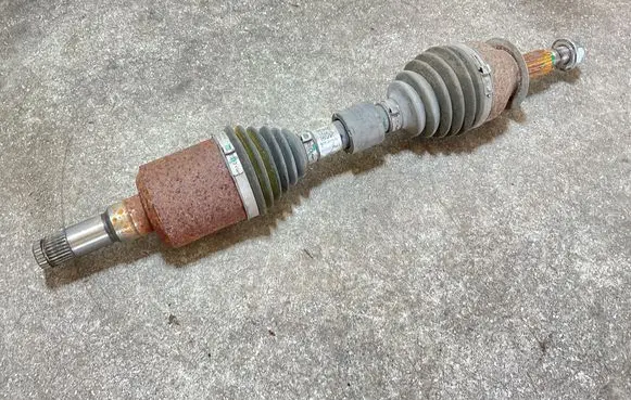 Ford Mach-E I Rear driveshaft MZ9P4K139EA GR7PA