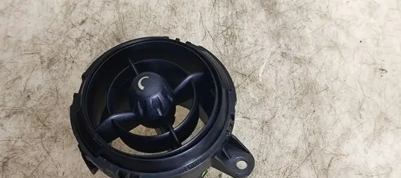 Mini Cooper Countryman R60 Dash center air vent grill 3002201401