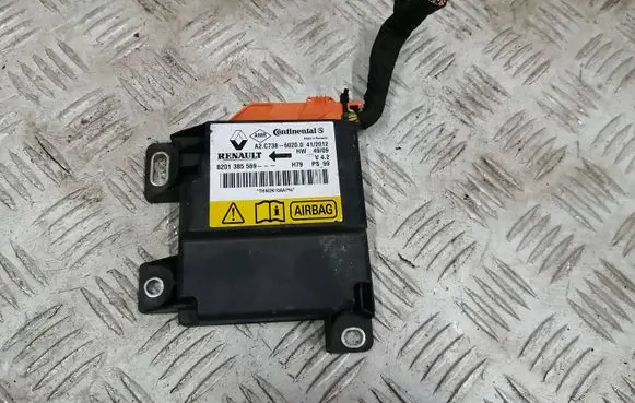 Airbag control unit/module