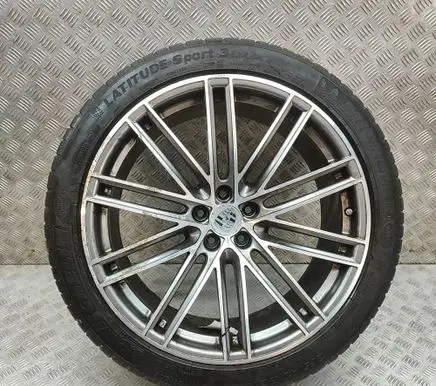 Porsche Macan (95B) R21 alloy rim 95B601025DN