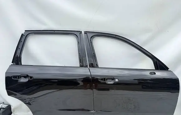 Rear door