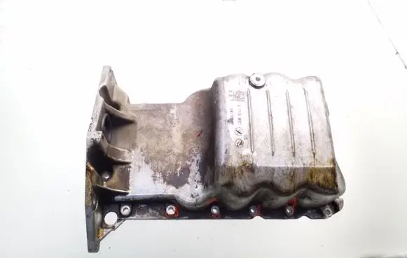 Oil sump