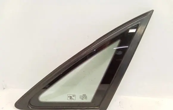 Audi A4 S4 B8 8K Rear side window 8K5845300A