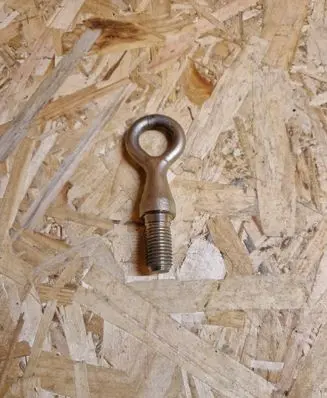 Mazda CX-5 Towing hook eye 