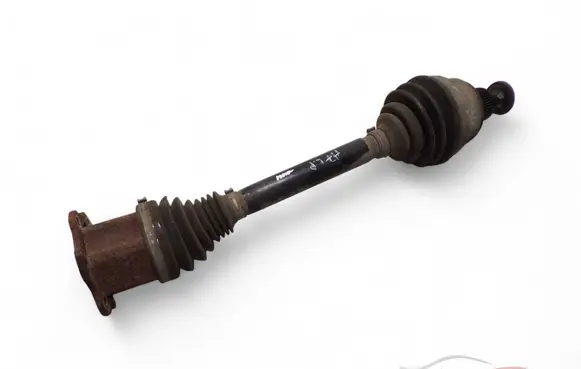 Front driveshaft