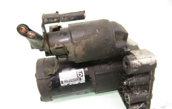 Citroen C3 Starter motor M000T22471 966352888001