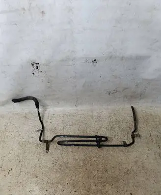 Peugeot 508 RXH Power steering radiator 9686564080