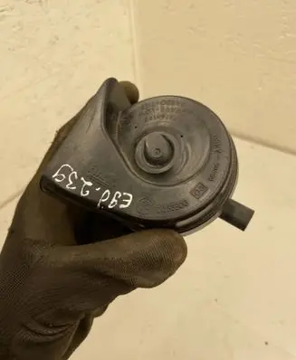 BMW 3 E90 E91 Horn signal e355306