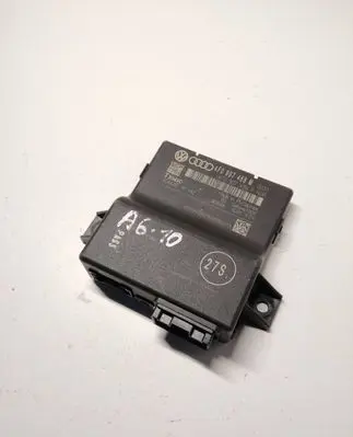 Audi A6 S6 C6 4F Gateway control module 4F0907468M 4F0907468F