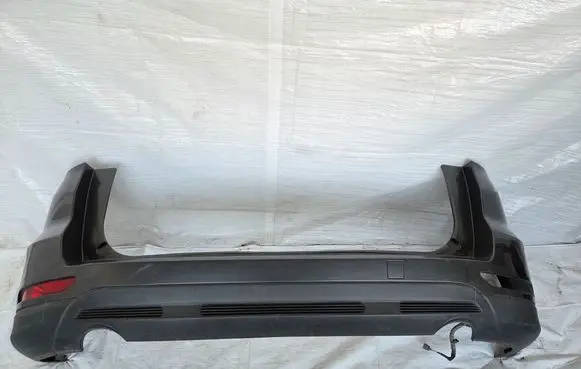 Ford S-MAX Rear bumper 