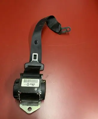 BMW X1 E84 Rear seatbelt 2991296 608201000D