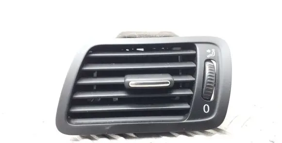 Volkswagen PASSAT B6 Dashboard side air vent grill/cover trim 3C1819701