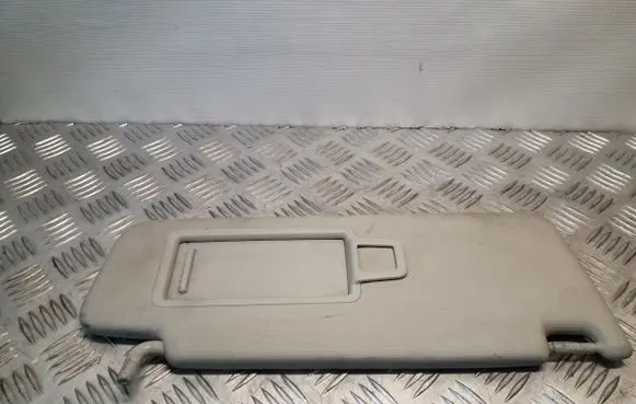 Skoda Octavia Mk3 (5E) Sun visor