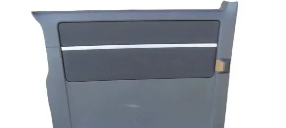 Volkswagen Transporter - Caravelle T5 Rear door card panel trim 7E5867027 7E5867027AB 7E5867419A