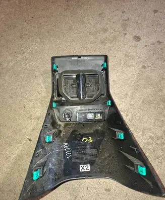 Renault Koleos II Other center console (tunnel) element 969508385R