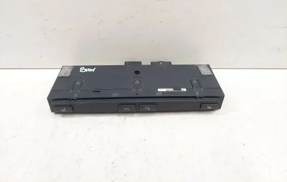 BMW 5 E60 E61 Seat heating switch 6952480 13580363 381140