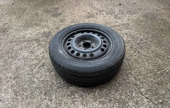 Opel Vectra C R15 spare wheel 
