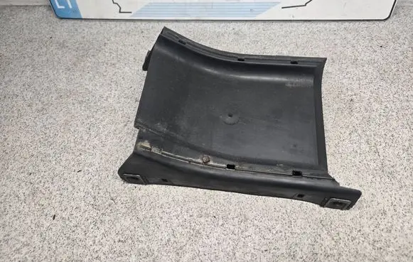 BMW 5 E60 E61 Air intake duct part 7033756 74850610
