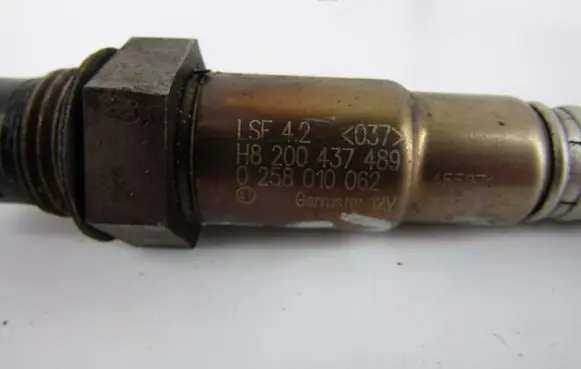 Dacia Duster Lambda probe sensor h8200437489