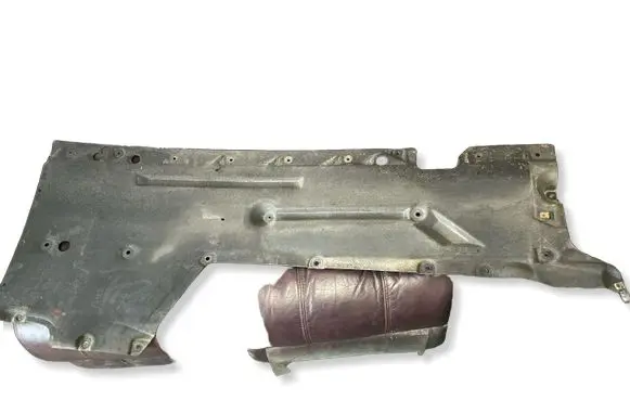 BMW 3 GT F34 Side bottom protection 51757241334
