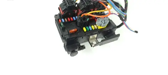 Citroen C3 Picasso BSM Control unit 9664997880