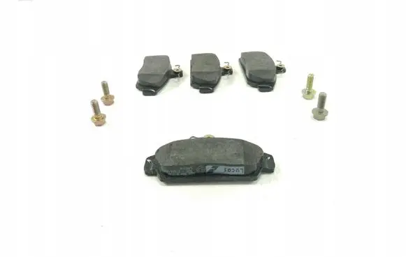 Rover Metro 111 - 114 90-98 Brake pads (front) SFK