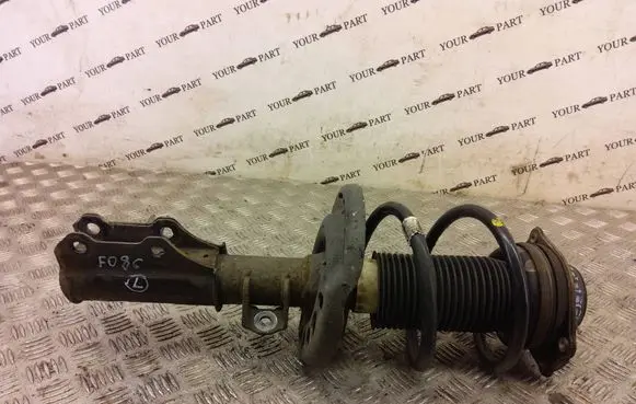 Opel Insignia B Front shock absorber/damper 84155685