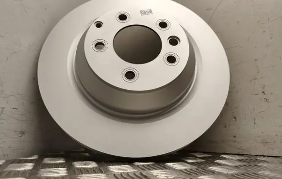 Audi Q7 4L Rear brake disc 7L8615601E