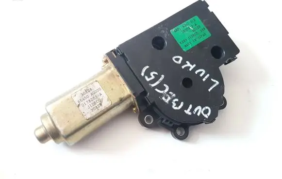 Subaru Outback Sunroof motor/actuator 3800942A 0178203A 30828