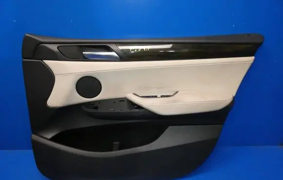 BMW X3 F25 Front door card panel trim