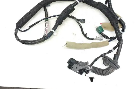 Nissan Leaf I (ZE0) Front door wiring loom 241243ND0A QV11ES50NB