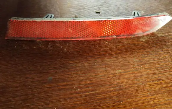 Volkswagen PASSAT B8 Rear tail light reflector 3G0945105A