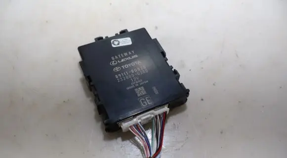 Toyota Yaris Cross Gateway control module