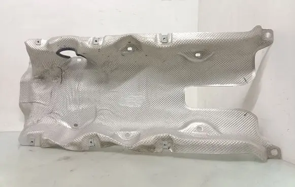 Land Rover Defender Exhaust heat shield L8B2114B06AC