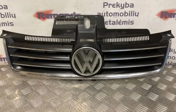 Volkswagen Polo Front grill 600853651D