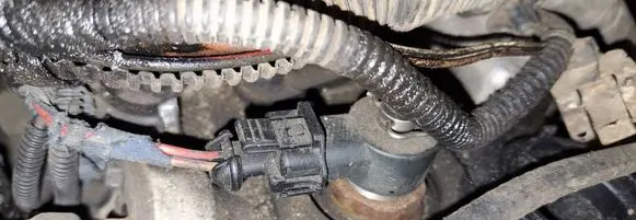 Opel Astra H Fuel injector 0445110175