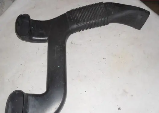 BMW X5M E70 Cabin air duct channel 7812058