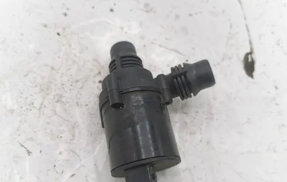 BMW 5 E60 E61 Electric auxiliary coolant/water pump 6421691770005 64216917700 087507T200