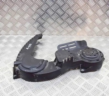 Ford Fiesta Timing belt guard (cover) C1BQ6A247A